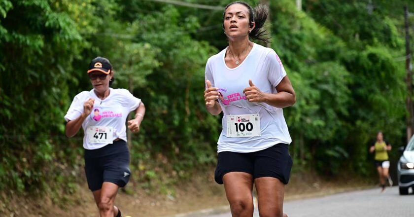 Mês da Mulher chega à reta final com atividades esportivas e culturais
