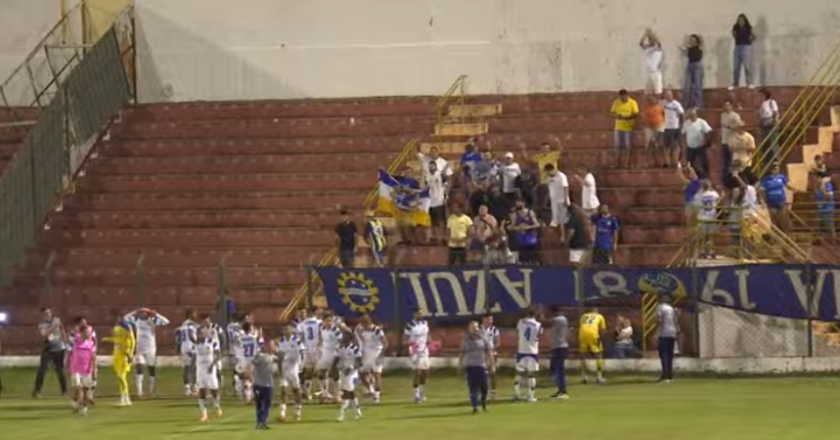 São José vence Sertãozinho por 2 a 1 na Série A2