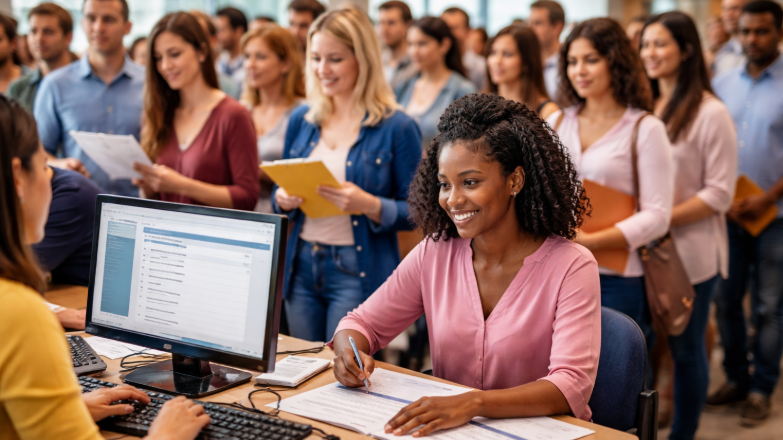 Processo seletivo Funcabes Taubaté 2026 tem 741 vagas e salários de R$ 4,4 mil. Veja como se inscrever