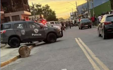 Jovem de 21 anos é falecido em tiroteio no Parque Meia Lua