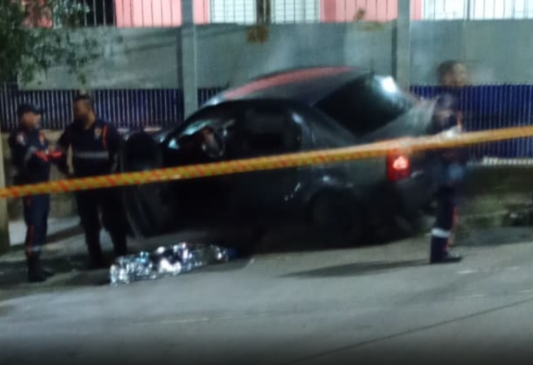 Adolescente de 15 anos é apreendido em flagrante por homicídio