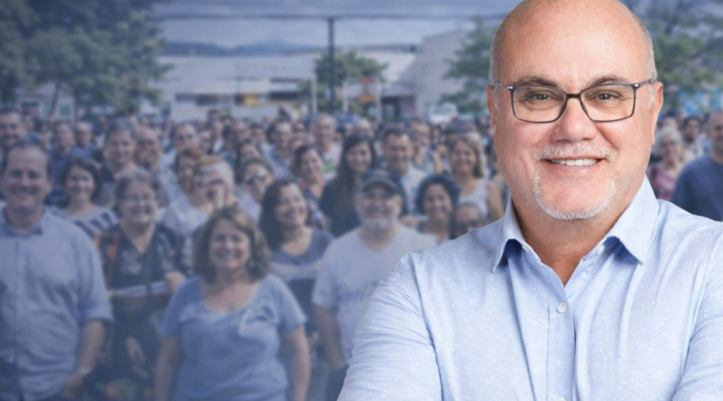 Pinda avalia Prefeito Ricardo Piorino em enquete Vale 360 News