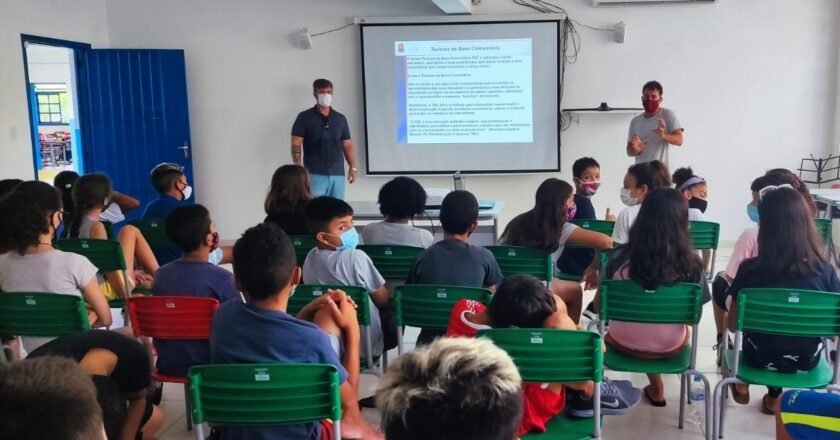 Projeto “Turismo nas Escolas” entra em nova fase a partir de 2026