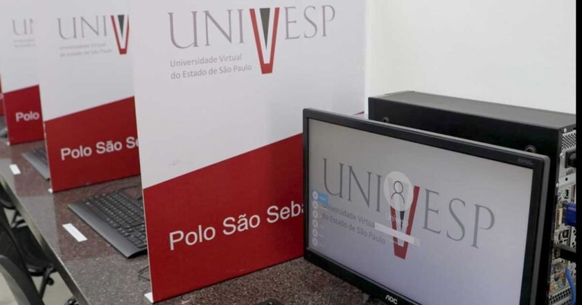 Univesp prorroga inscrições para Vestibular 2026 até domingo