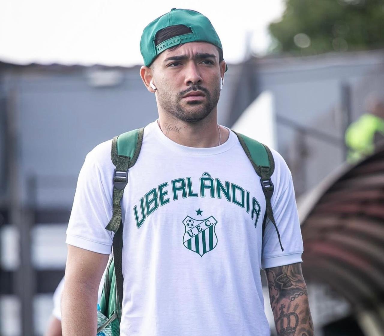 Ubatubense brilha na Copa do Brasil