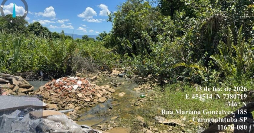 Operações coordenadas reforçam fiscalização ambiental em Caraguatatuba