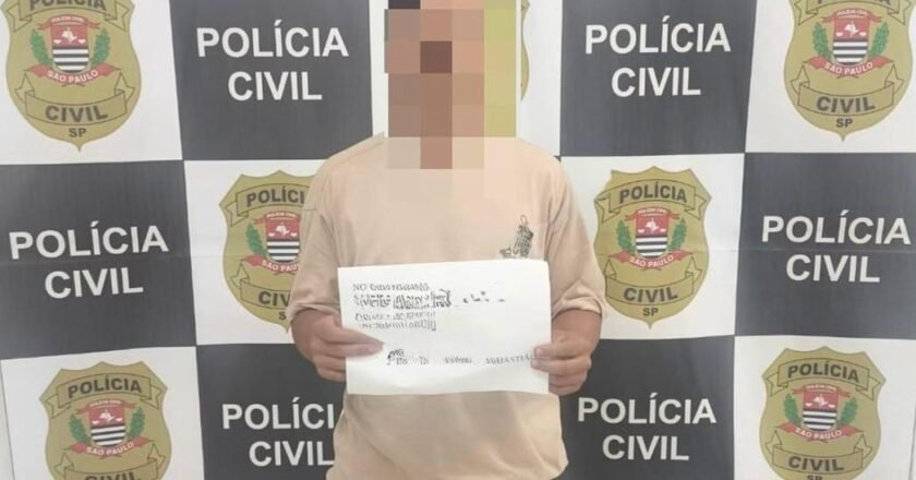 Polícia prende último foragido