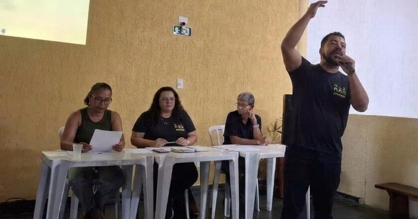 Servidores pleiteiam aumento salarial de 20% em São Sebastião