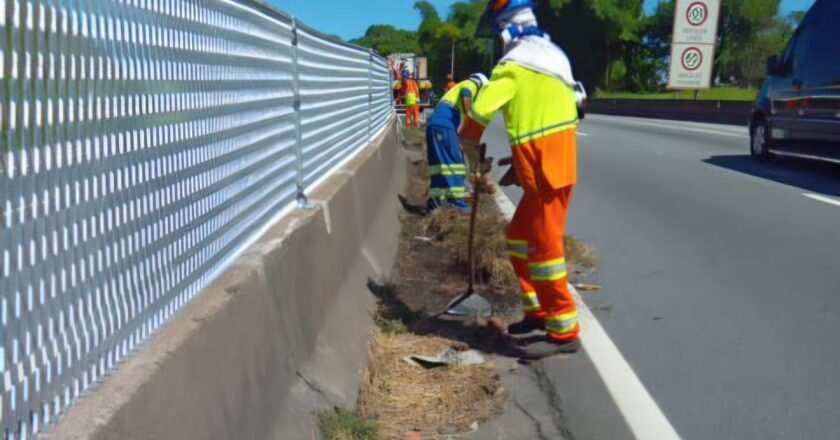 Serviços de manutenção na Via Dutra no Vale do Paraíba nesta terça-feira (17): veja os trechos com obras