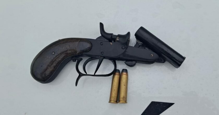 Agredido ao realizar cobrança de dívida, homem é atendido pela PM