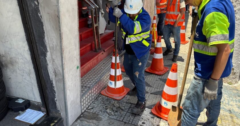 Sabesp fortalece combate ao furto de água em Ubatuba