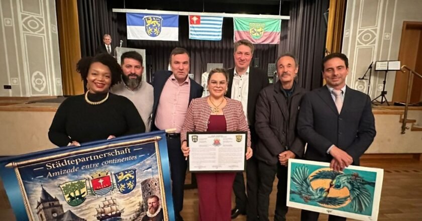 Ubatuba estabelece parceria cultural com cidades alemãs