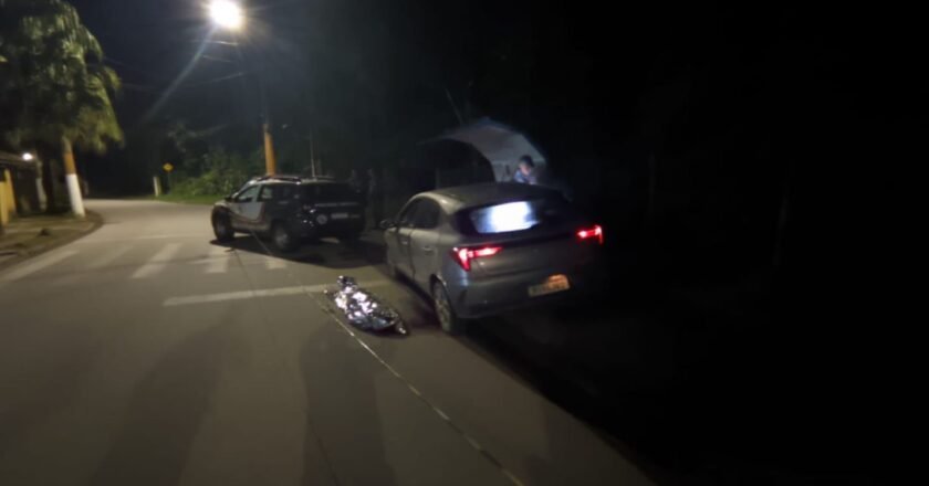 Homem de 34 anos é assassinado a tiros em Ubatuba