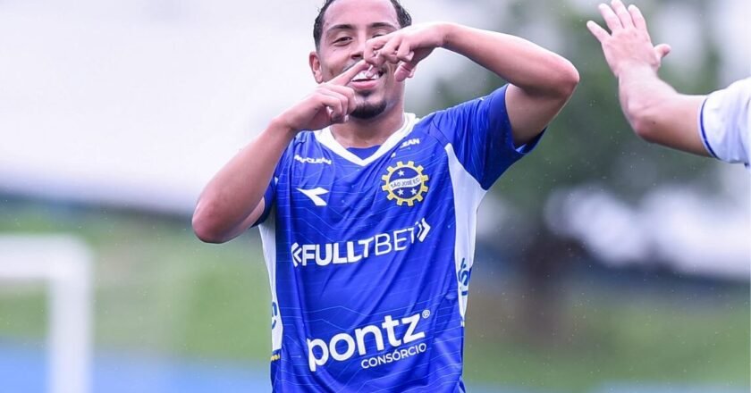 Tempo Real: São José enfrenta o Juventus, pela série A2, no Martins Pereira