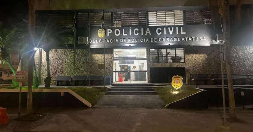 Jovem de 20 anos é baleado em Caraguatatuba
