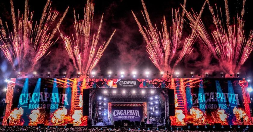Caçapava Rodeio Fest anuncia atrações principais