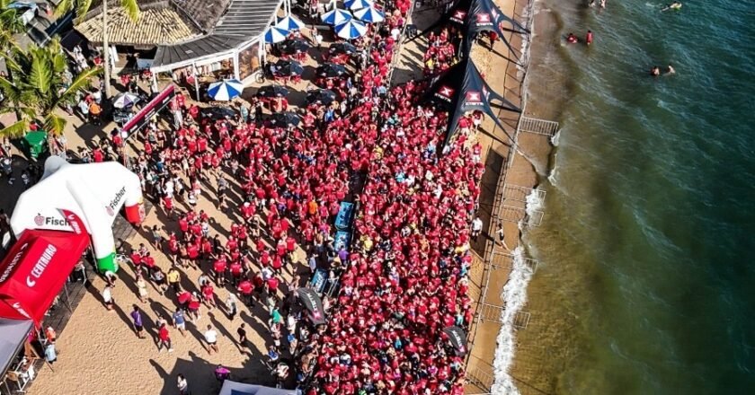 Caraguatatuba sedia temporada do XTERRA Brasil em março