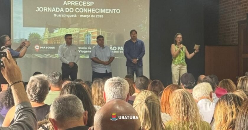 Ubatuba participa de reunião da Aprecesp sobre ranqueamento turístico