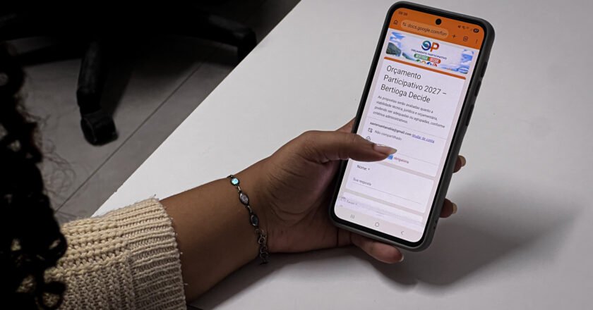 Bertioga abre consulta pública para priorizar orçamento 2027