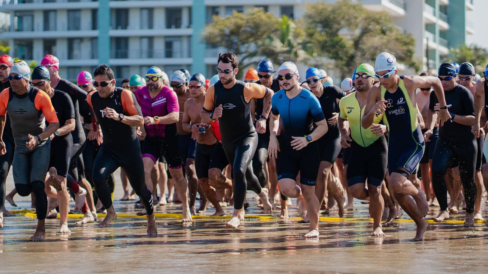 Bertioga Recebe Circuito TH5