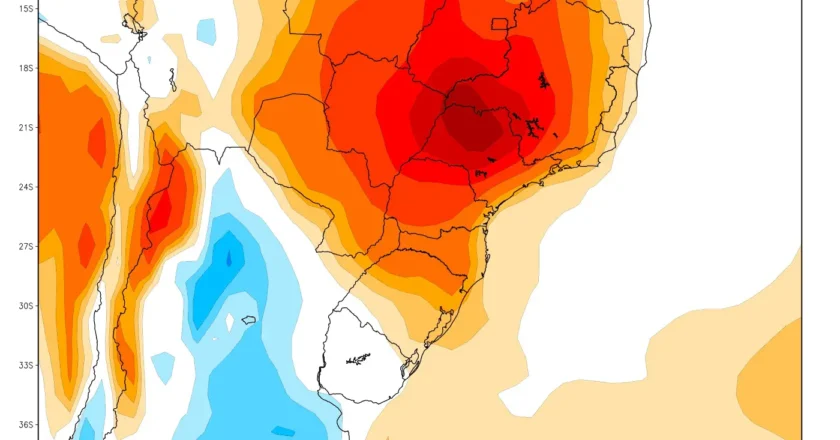 Calor persiste no início do outono e mantém clima de verão no Litoral Norte