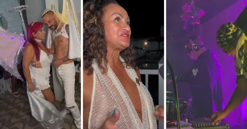 Adeptos do sexo sem tabu fazem despedida do carnaval com festa liberal no interior de SP