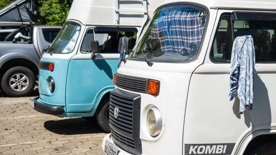 Caraguatatuba recebe 2º Encontro de Motorhomes neste fim de semana