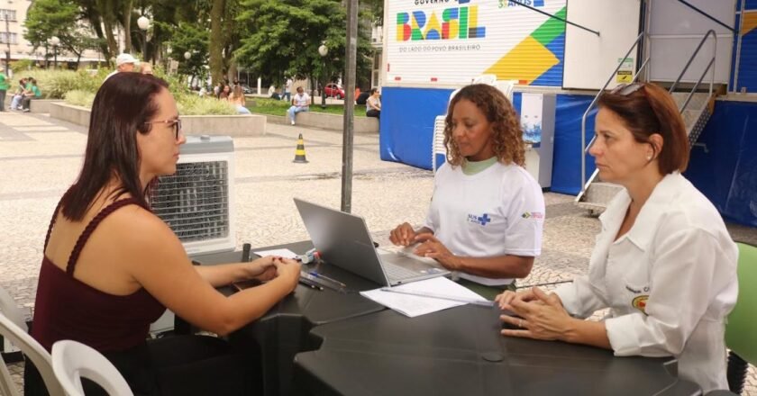 Mamografia gratuita em Santos