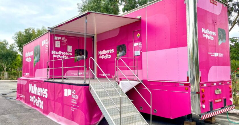 Carreta da Mamografia em Jacareí: onde fazer exame gratuito e regras para senhas