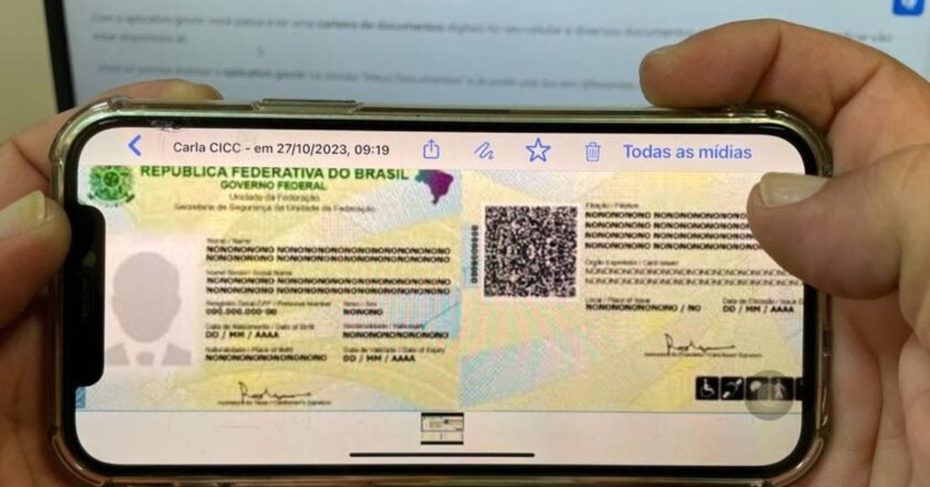 Emissão digital de documentos pelo celular ganha popularidade