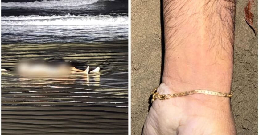 Corpo de homem encontrado na praia da Enseada em Bertioga