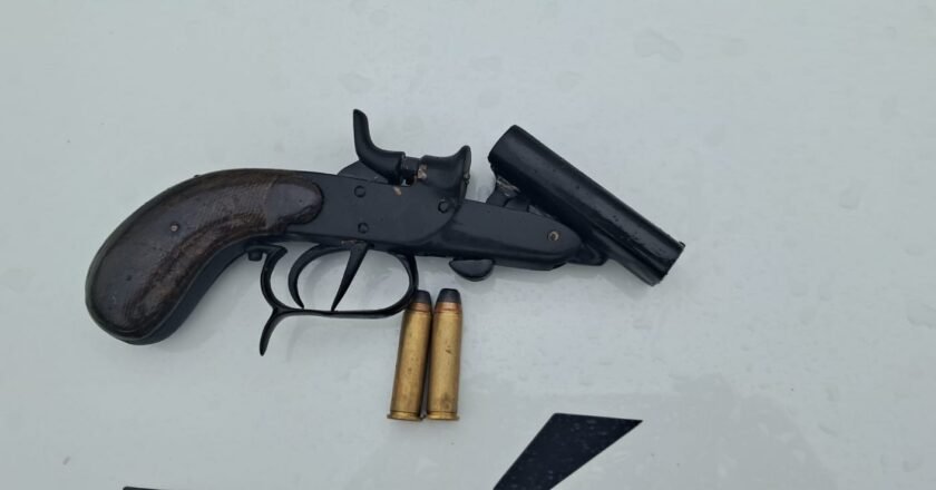 Intervenção policial evita tragédia em Caraguatatuba