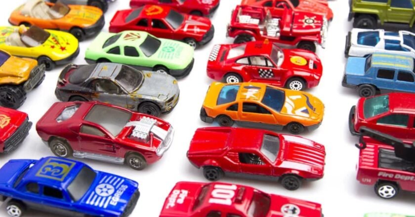 Exposição de carros em miniatura chega a Santos em evento gratuito