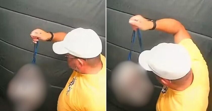 GCM aposentado agride cão em Praia Grande