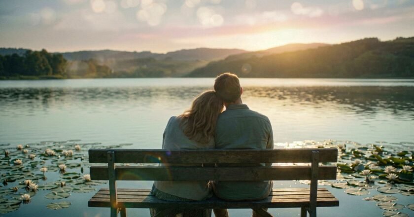 Felicidade é Conquista Pessoal