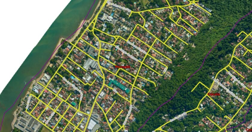 Ilhabela lança Geoportal com mapa interativo de serviços públicos