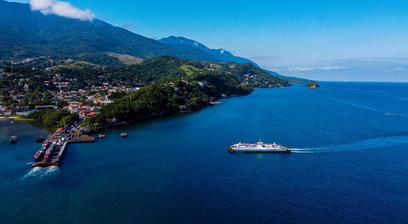Taxa de Preservação Ambiental entra em operação nesta terça-feira (31) em Ilhabela