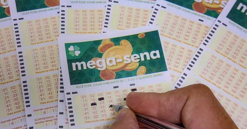 Mega-Sena 2988: aposta simples de Santos leva mais de R$ 58 mil; veja resultado