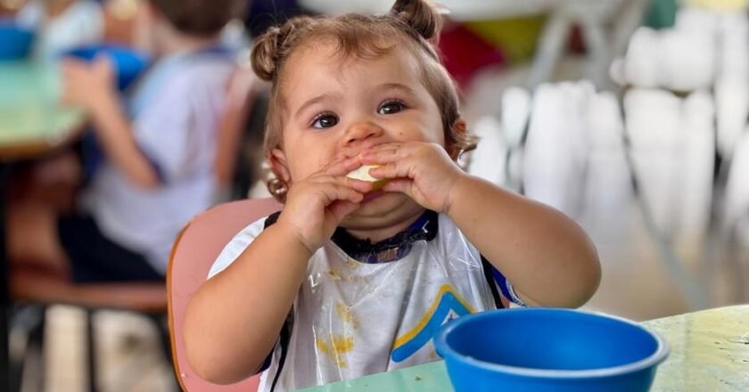 Merenda escolar: 85 mil refeições diárias reforçam aprendizagem em São José dos Campos