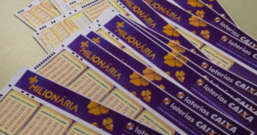 Próximo sorteio da +Milionária 340 tem data marcada