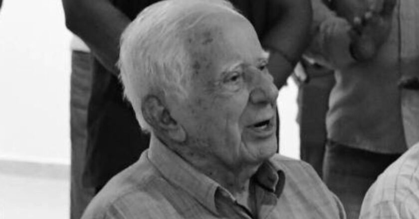 Ex-prefeito de Ilhabela falece aos 96 anos de idade