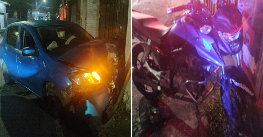 Motorista de aplicativo atropela ex-companheira por ciúmes, em Caraguatatuba