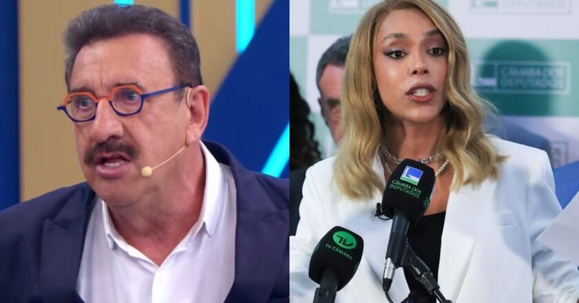 MPF requer condenação de Ratinho e SBT por discurso ofensivo