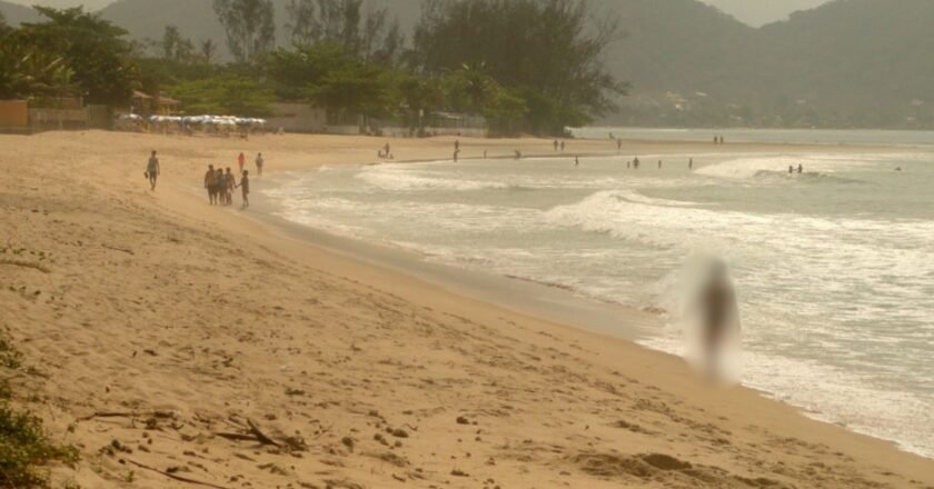 Mulher morre afogada em Ubatuba