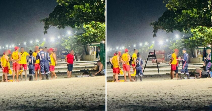 Mulher tem mal súbito e morre em quiosque de Ubatuba