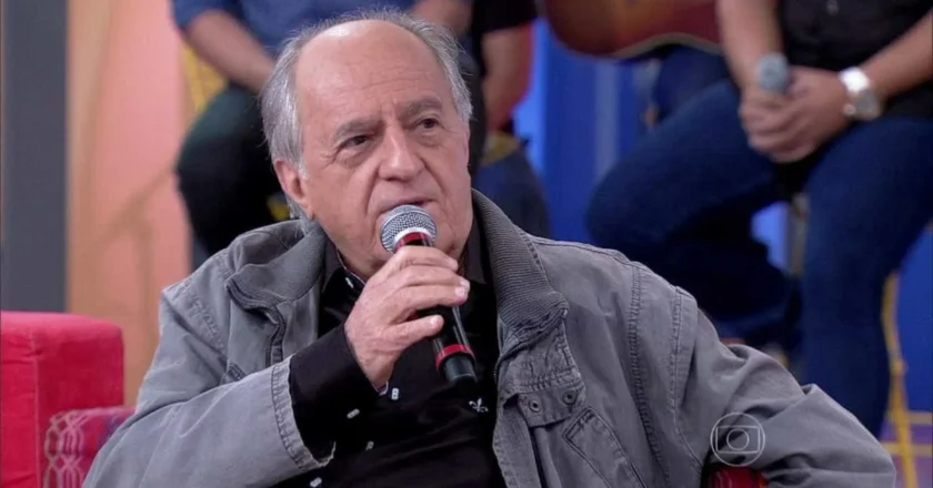 Ary Fontoura diz estar revoltado com saída de Jonas do BBB