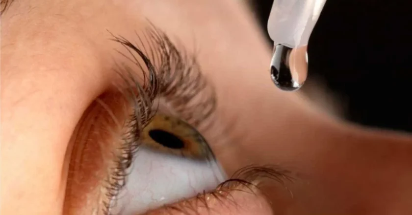 Compartilhamento de colírio causa 35% de doenças nos olhos