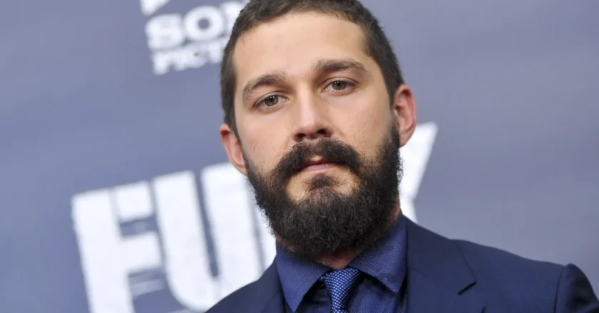 Shia LaBeouf volta a ser acusado de agressão sexual contra a ex, FKA Twigs