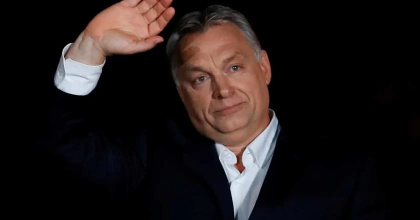 Ministro de Orbán suspeito de vazamento de informações para Rússia