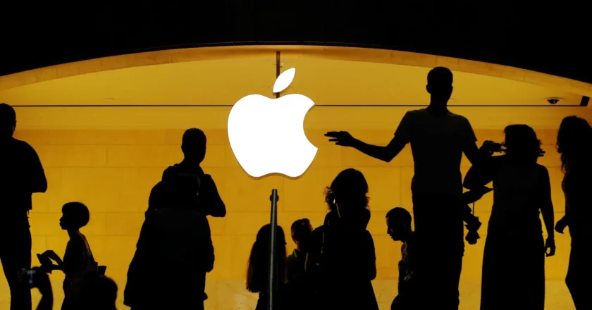 Apple oferece bônus altos para reter talentos